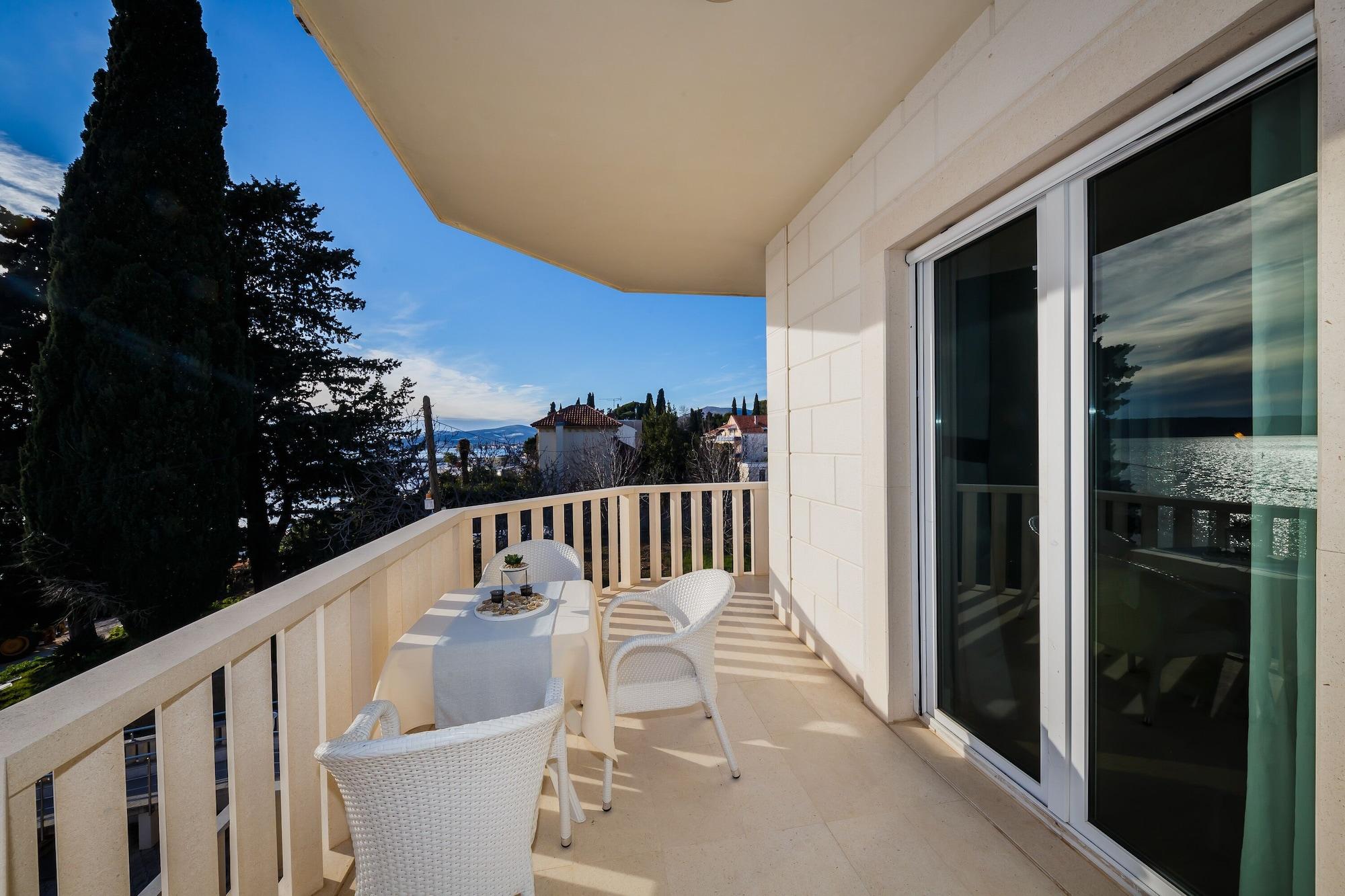 Hotel Villa Zarko Kaštel Stari Extérieur photo