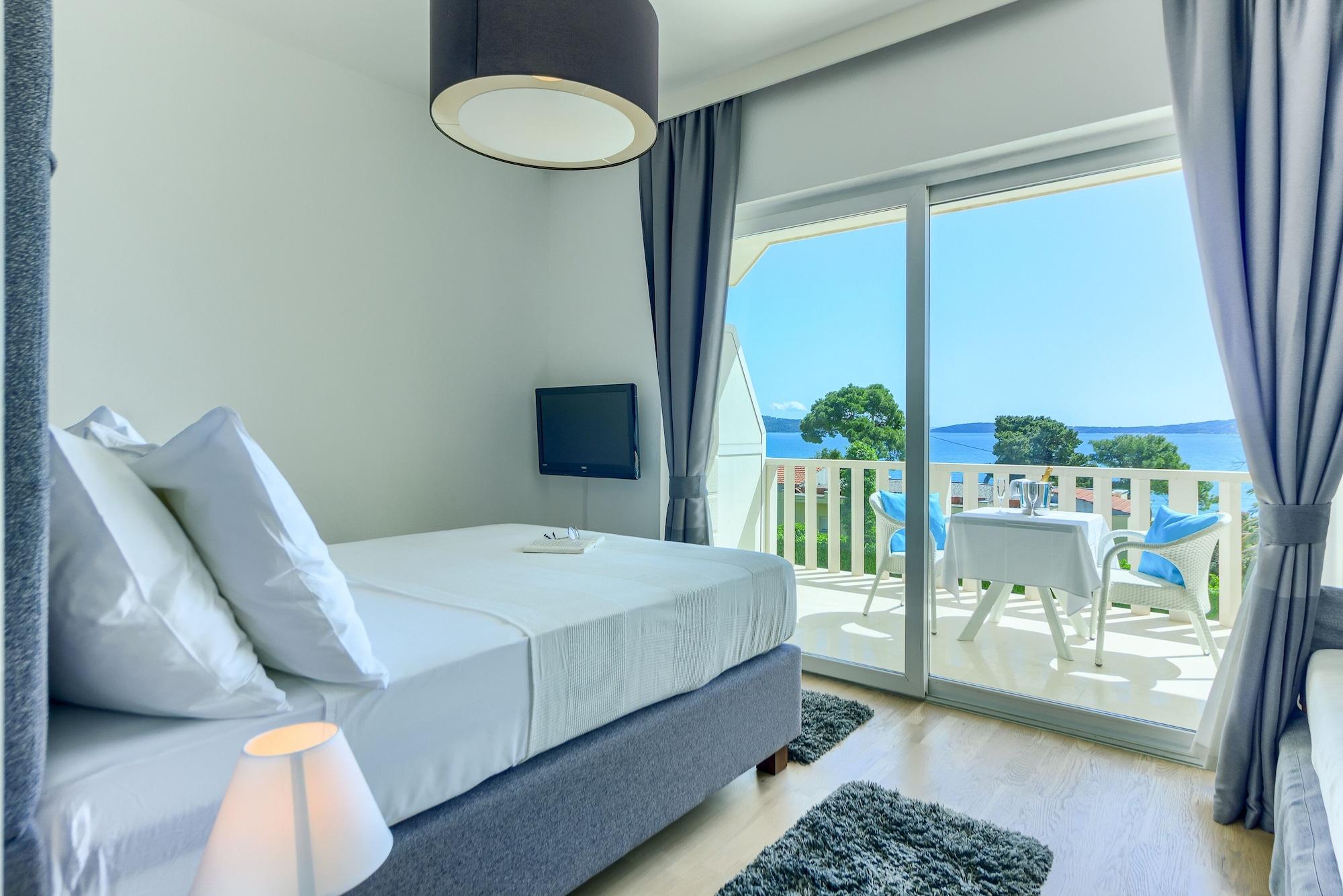Hotel Villa Zarko Kaštel Stari Extérieur photo