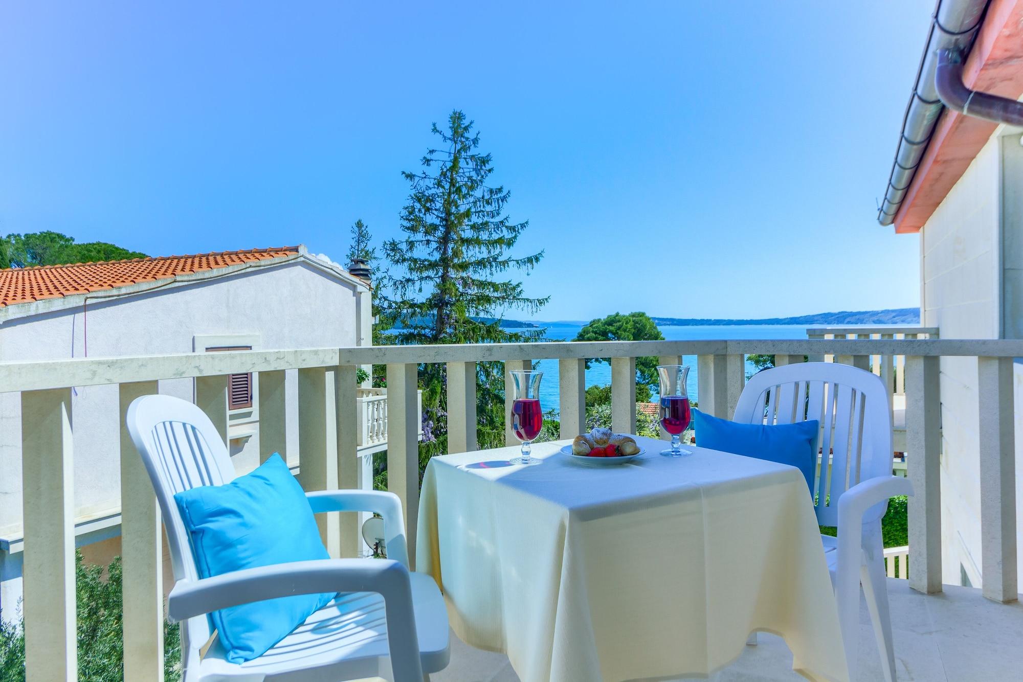 Hotel Villa Zarko Kaštel Stari Extérieur photo