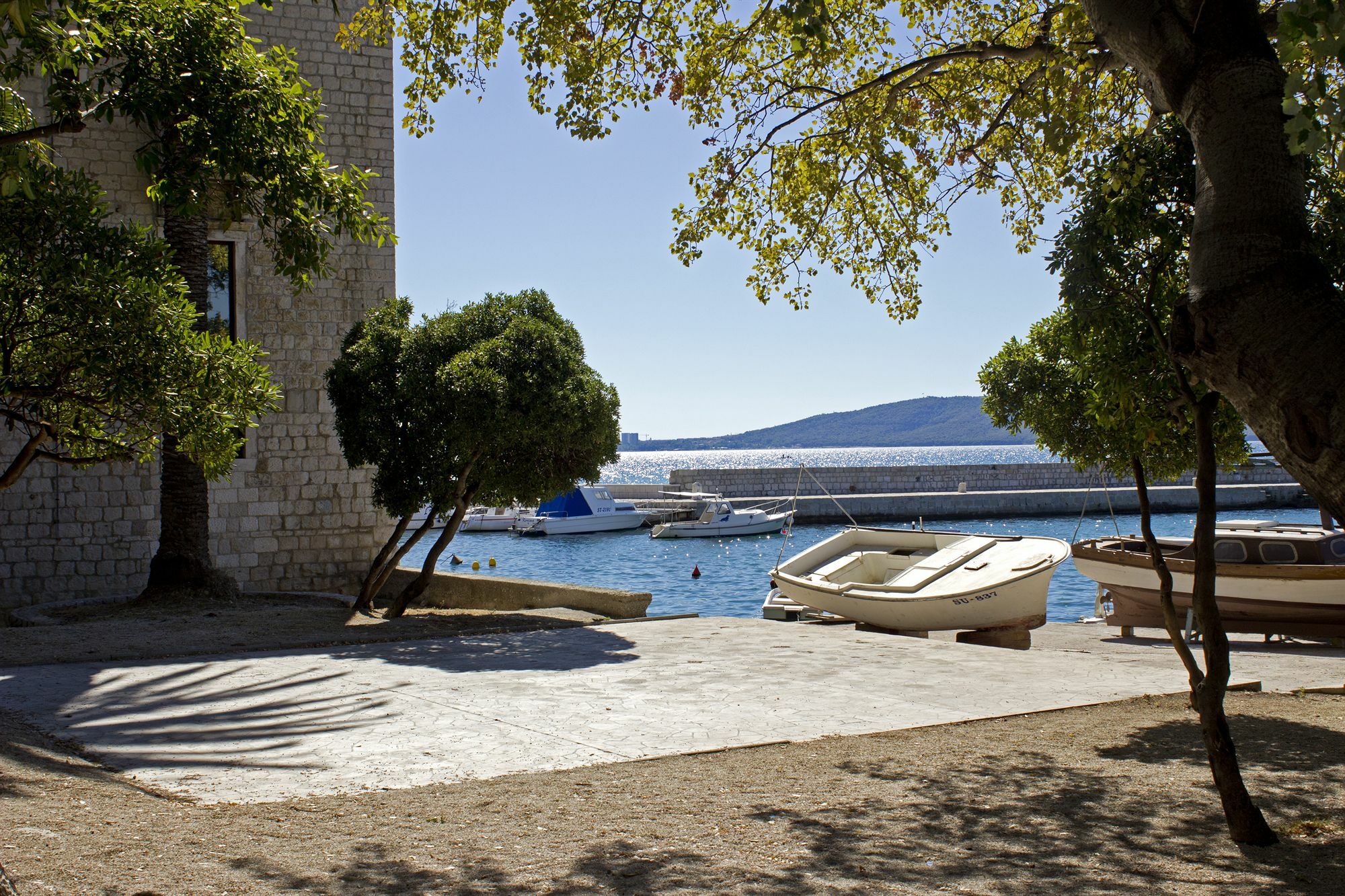 Hotel Villa Zarko Kaštel Stari Extérieur photo